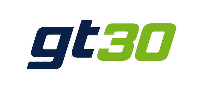 gt30 লোগো